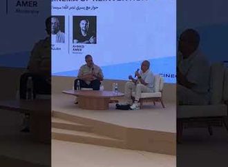 يسري نصر الله يكشف سر موافقته علي فيلم احكي يا شهرزاد
