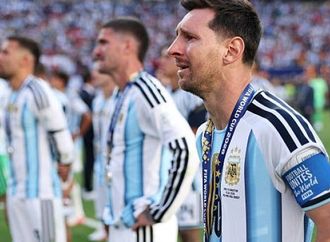 ميسي بعد خسارة كأس العالم: الألم كبير.. والتئام الجرح يحتاج وقتًا
