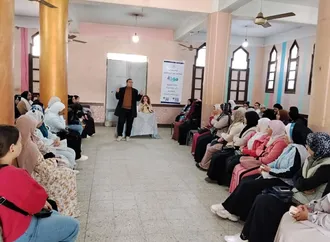 «مودة» يختتم المرحلة الأولى بالمنيا.. وتدريب 1893 شابًا وفتاة فى 35 قرية لتعزيز التماسك الأسري