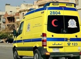 إصابة رئيس وحدة محلية بالغربية بشرخ فى الجمجمة بعد اصطدامه بدراجة نارية 