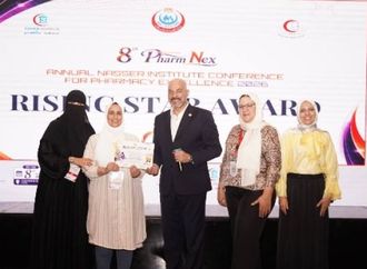 معهد ناصر يختتم فعاليات Pharm NEX 2026.. ريادة تطوير الممارسة الصيدلية