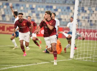 القناة يرفض عبور سيراميكا (فيديو)