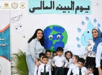 أسقفية الخدمات تنفذ أنشطة بيئية وتوعوية للأطفال بسلامون وحجازة