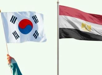 مصر وكوريا الجنوبية ترتقيان بالعلاقات إلى مستوى "الشراكة الاستراتيجية"