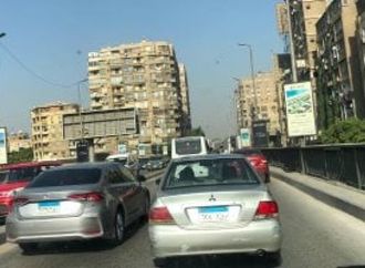 تفاصيل الغلق الكلى لكوبرى 6 أكتوبر بالجيزة والتحويلات البديلة لتجنب الزحام