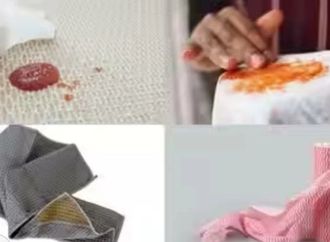 لإزالة البقع العنيدة والروائح الكريهة.. طرق تنظيف فوط المطبخ بدون مواد كيميائية