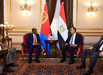 مصر وإريتريا: أمن وحوكمة البحر الأحمر شأن أصيل وحصري للدول المشاطئة له