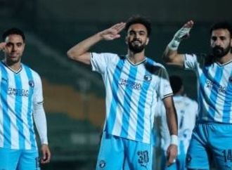جدول ترتيب الدورى المصرى .. بيراميدز يواصل الصدارة