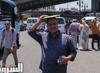 الأرصاد: غدا طقس شديد الحرارة رطب نهارًا مائل للحرارة رطب ليلا على معظم الأنحاء.. والعظمى بالقاهرة 37