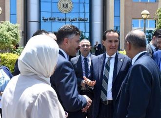 رئيس هيئة الاستثمار: خطة لتطوير مركز خدمات المستثمرين بفرع 6 أكتوبر