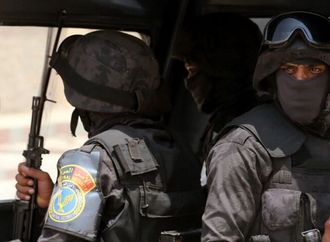 مصر.. إصابة ضباط ومقتل 7 مجرمين في معركة نارية خطيرة 