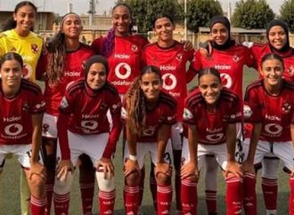 الكرة النسائية.. أهلي 2008 يفوز على إنبي بسداسية نظيفة في بطولة الجمهورية