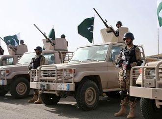 باكستان: قواتنا في السعودية للدفاع عن أراضيها ولن تعبر إلى اليمن