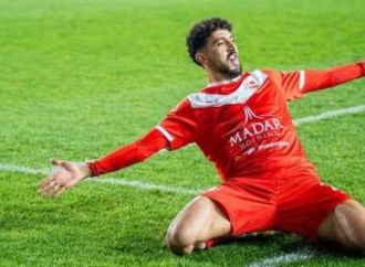 التونسى محمد علي بن حمودة يدخل دائرة المهاجمين المرشحين لتدعيم الأهلى