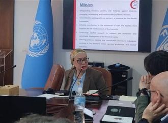 اجتماع تنسيقي بين "الصحة الحيوانية" و"الفاو" لتعزيز دعم منظومة الرقابة على مقاومة المضادات الحيوية