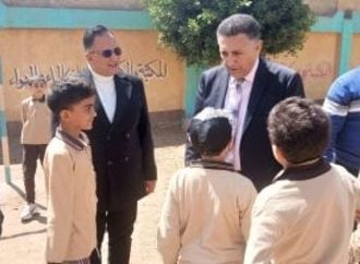 20 أبريل بدء التقييم المبدئى للصفين الأول والثانى الابتدائى