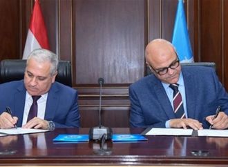بروتوكول تعاون بين محافظ الإسكندرية ورئيس الهيئة الوطنية للصحافة