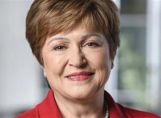 مديرة صندوق النقد تحذر من تحول العالم لاقتصاد الحصون وخسارة 7% من الناتج العالمي