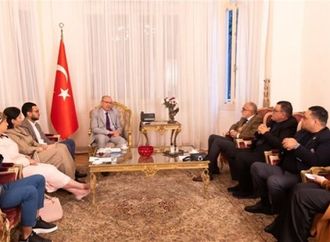 سفير تركيا: نولي اهتماما خاصا لدعم التواصل بين رجال الأعمال وشركات السياحة بالبلدين