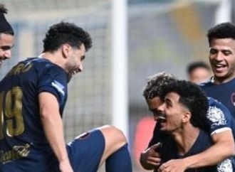 موعد مباراة الزمالك وشباب بلوزداد الجزائري بالكونفدرالية والقناة الناقلة