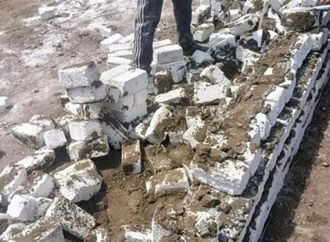 إزالة 7 حالات تعدٍ بمدينة المحلة خلال إجازة شم النسيم