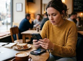 هل يساهم هاتفك في زيادة توترك؟ 6 عادات رقمية قد تكون السبب