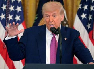 ترامب: أمريكا ستفتح مضيق هرمز قريبا جدا