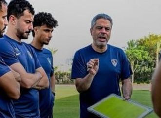 معتمد جمال يحسم تشكيل الزمالك أمام الأهلى.. ومفاضلة أخيرة في الوسط