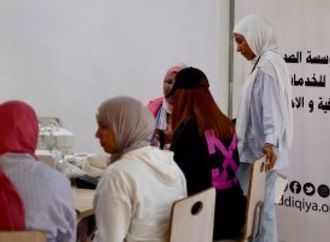 المؤسسة الصديقية عضو التحالف الوطني تواصل جهودها في التمكين الاقتصادي