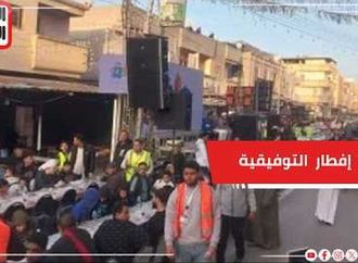 التوفيقية تتحدي المطرية.. إفطار قرية بدمياط فرحة رمضان هتجمع الكل