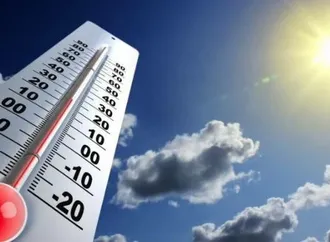 بيان الأرصاد بشأن حالة الطقس اليوم: 3 ظواهر جوية تضرب البلاد
