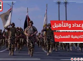وزير الدفاع وعدد من الوزراء يتفقدون الإعداد والتأهيل بالأكاديمية العسكرية