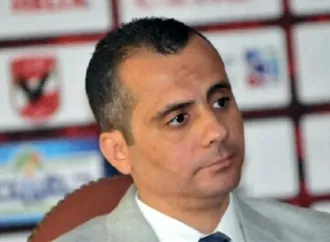 عصام سراج يوجه رسالة إلى الخطيب بعد عودته إلى الأهلي