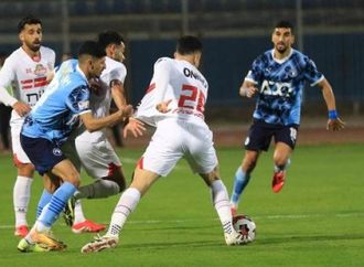 قرار عاجل في بيراميدز قبل مواجهة الزمالك بالدوري