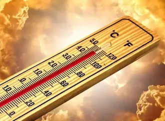 الأرصاد: ارتفاع تدريجي في درجات الحرارة بداية من الغد