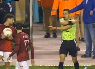 إيقاف نهائي.. اللوائح تصدم الشناوي في أحداث مباراة الأهلي وسيراميكا