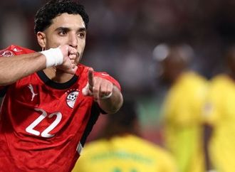 لم يتحقق منذ عام 1970.. مرموش يدخل تاريخ مصر في أمم أفريقيا