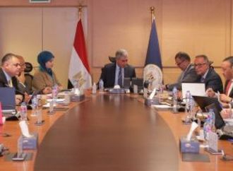 معرض رمسيس وذهب الفراعنة في لندن يستقبل 110 آلاف زائر 