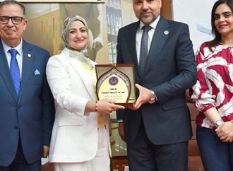 جامعة الدلتا بالدقهلية تعزز شراكاتها العربية.. مؤتمر دولي للتنمية المستدامة وتوقيع بروتوكولي تعاون مع مؤسسات عراقية