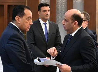 «مدبولي» يترأس الاجتماع الأسبوعي للحكومة