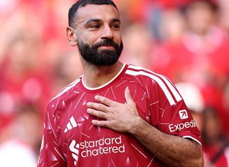 صلاح: سأحدد مستقبلي بعد كأس العالم