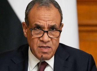 مصر: مذكرة السراج مع تركيا باطلة قانونياً ومعدومة الأثر