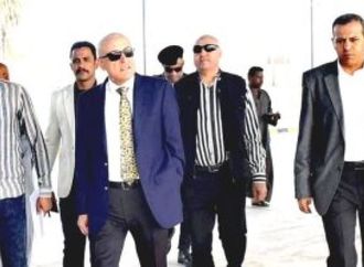 محافظ الأقصر يتفقد شوارع وميادين المدينة استعدادًا لاستقبال عيد الأضحى المبارك