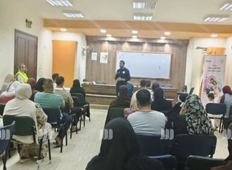 ندوة توعوية ضمن برنامج «مودة» لتأهيل الفتيات والشباب للزواج في كفر الشيخ