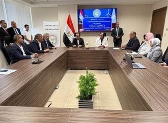 نقل الكهرباء توقع اتفاقية شراء الطاقة لإنشاء محطة رياح بقدرة 1000 ميجاوات برأس شقير