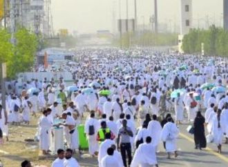 خطة وزارة السياحة والآثار لتصعيد حجاج السياحة المصريين إلى مشعر عرفات