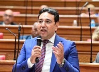 النائب أيمن محسب: منتخب مصر كسب احترام العالم ..وحسام حسن نموذج ملهم