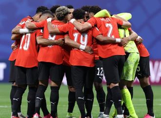 الكشف عن موعد وصول منتخب مصر إلى القاهرة بعد نهاية مشواره المونديالي