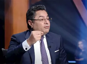 خالد أبو بكر: عارضت الحكومة بقوة ولم أتعرض للتضييق.. وهذا سر توقف برنامجي 4 مرات