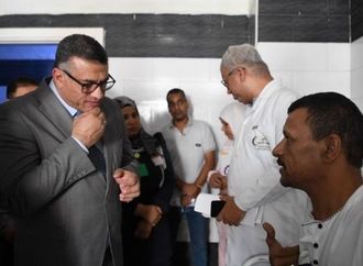 مجلس نقابة أطباء قنا يستنكر قرارات المحافظ بحق مدير المستشفى العام
